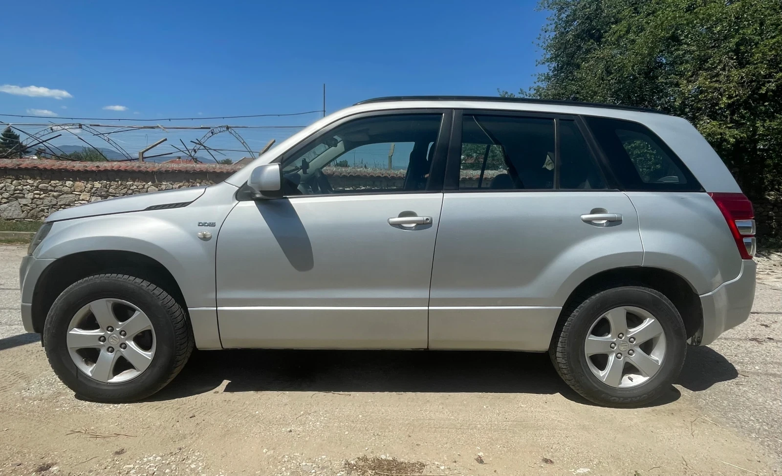 Suzuki Grand vitara 4x4 1, 9 DDIS, снимка 3 - Автомобили и джипове - 55509457