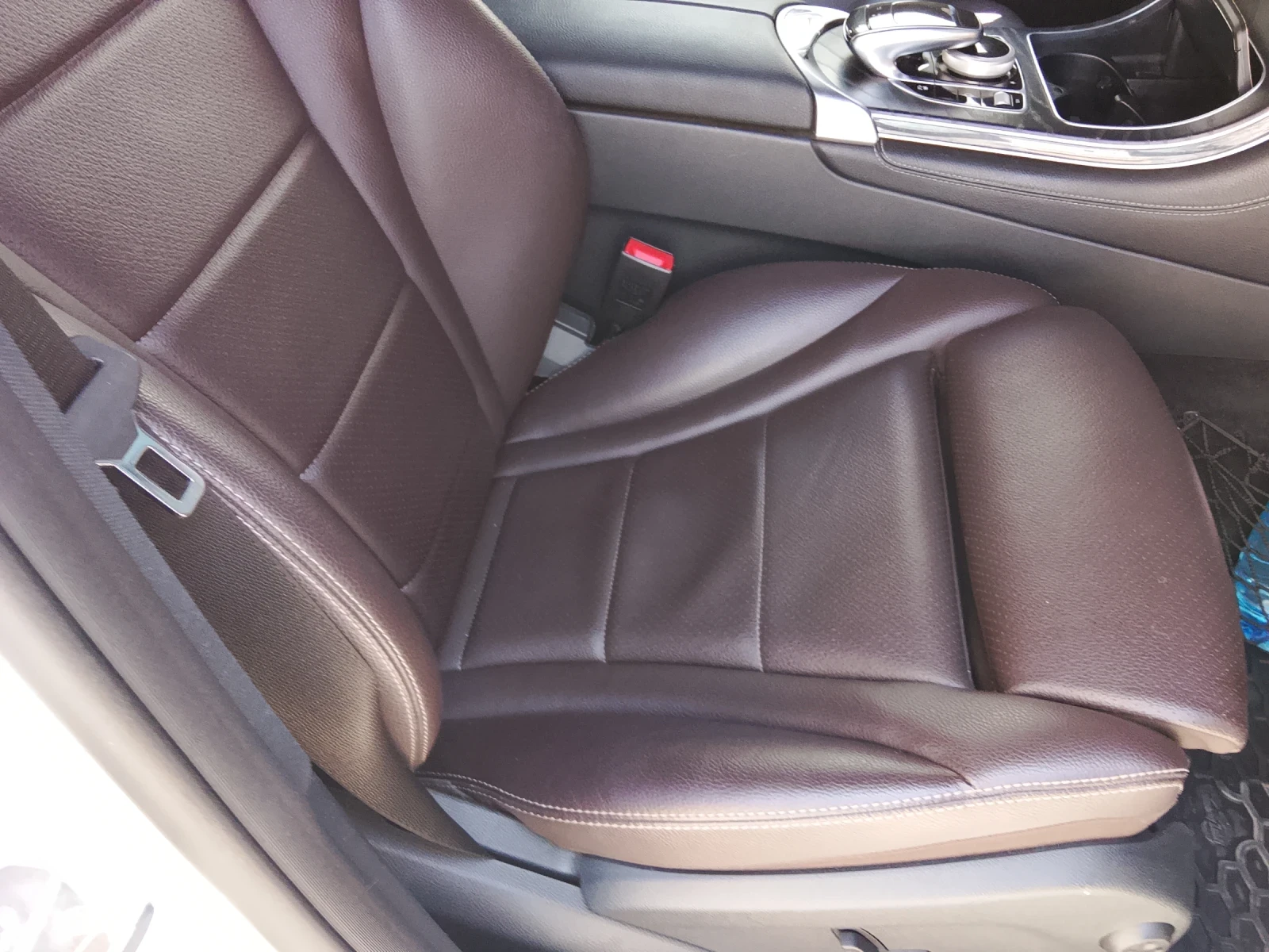 Mercedes-Benz GLC 350 350 CDI , снимка 8 - Автомобили и джипове - 55895919