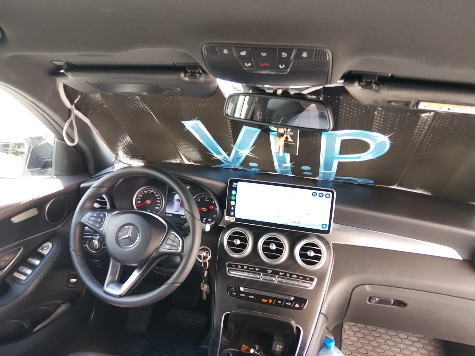 Mercedes-Benz GLC 350 350 CDI , снимка 6 - Автомобили и джипове - 55895919