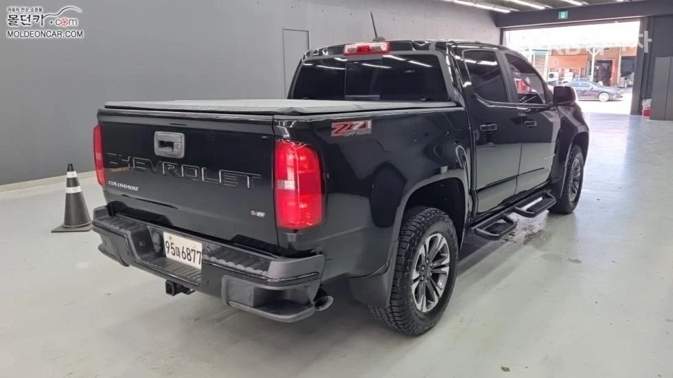 Chevrolet Colorado 3.6 Z71-X * КРАЙНА ЦЕНА* 4X4, снимка 2 - Автомобили и джипове - 55983721