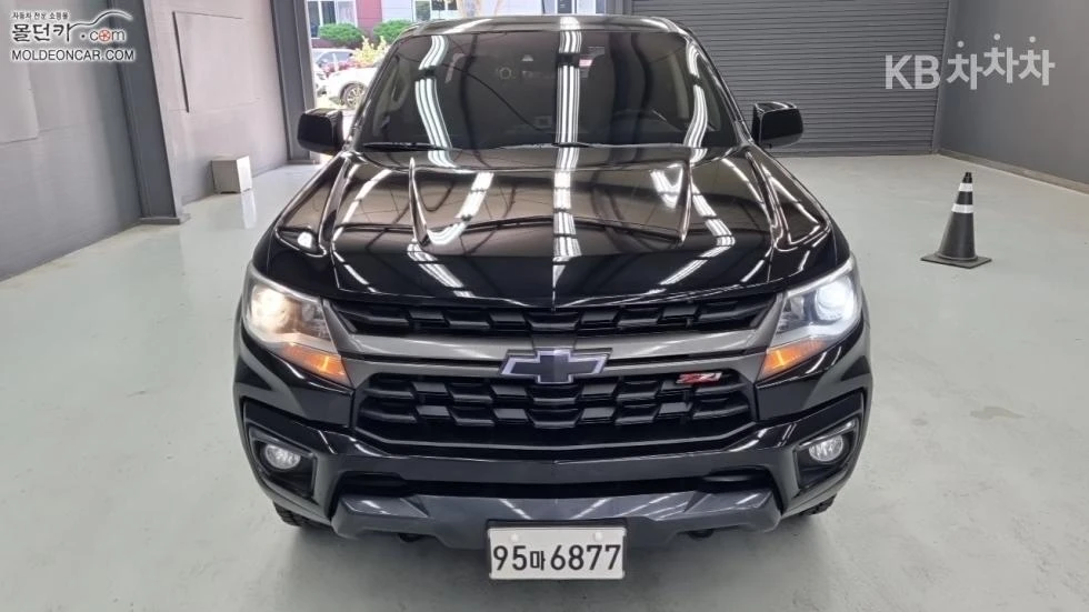 Chevrolet Colorado 3.6 Z71-X * КРАЙНА ЦЕНА* 4X4, снимка 3 - Автомобили и джипове - 55983721
