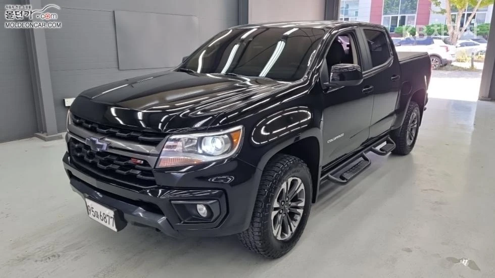 Chevrolet Colorado 3.6 Z71-X * КРАЙНА ЦЕНА* 4X4