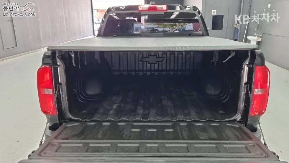 Chevrolet Colorado 3.6 Z71-X * КРАЙНА ЦЕНА* 4X4, снимка 16 - Автомобили и джипове - 55983721