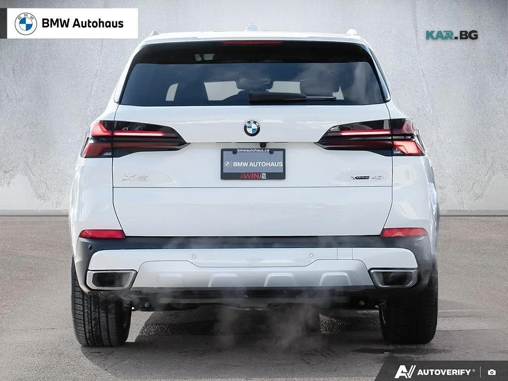 BMW X5 xDrive40i* Harman/Kardon* АвтоКредит* (ЦЕНА ДО БГ), снимка 5 - Автомобили и джипове - 55984109