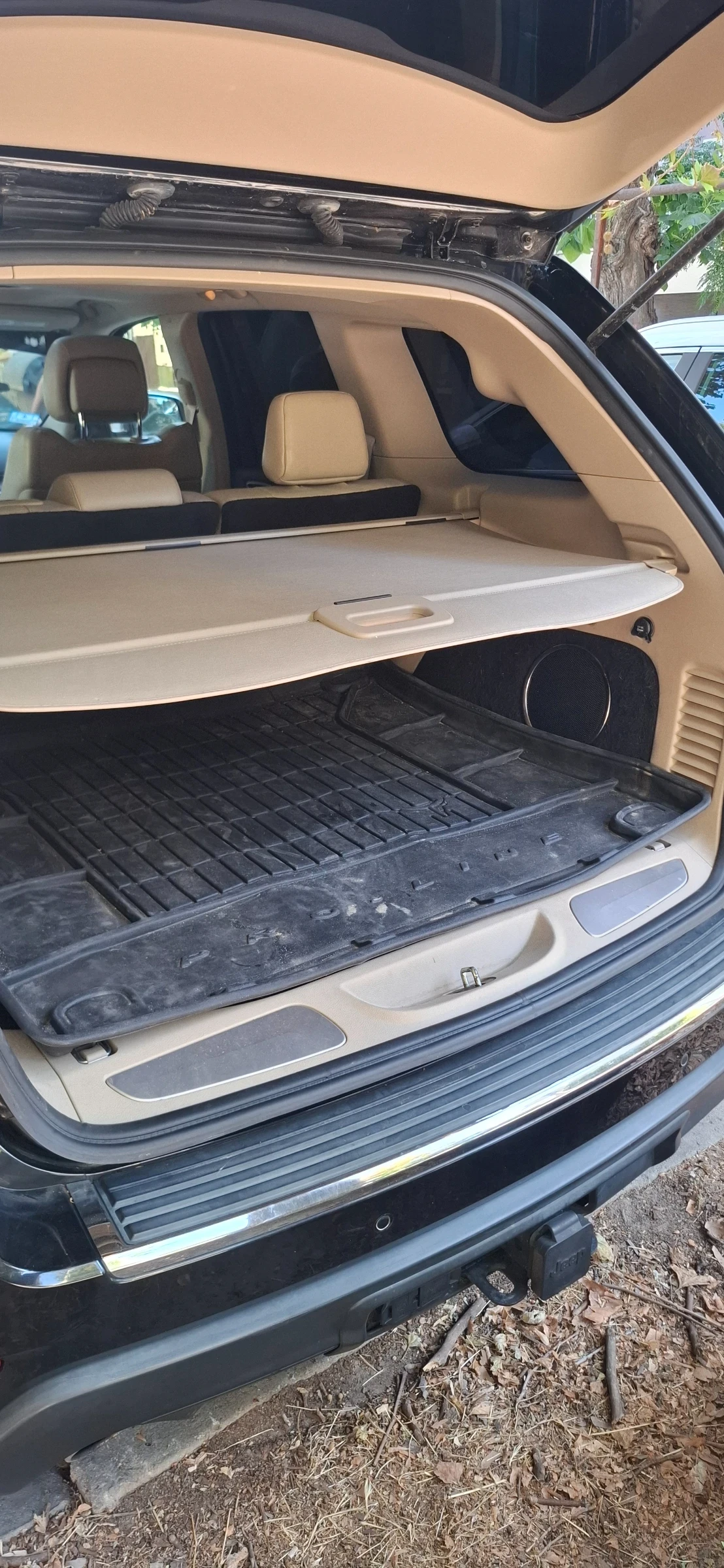 Jeep Grand cherokee LIMITED 5.7, снимка 17 - Автомобили и джипове - 55992356