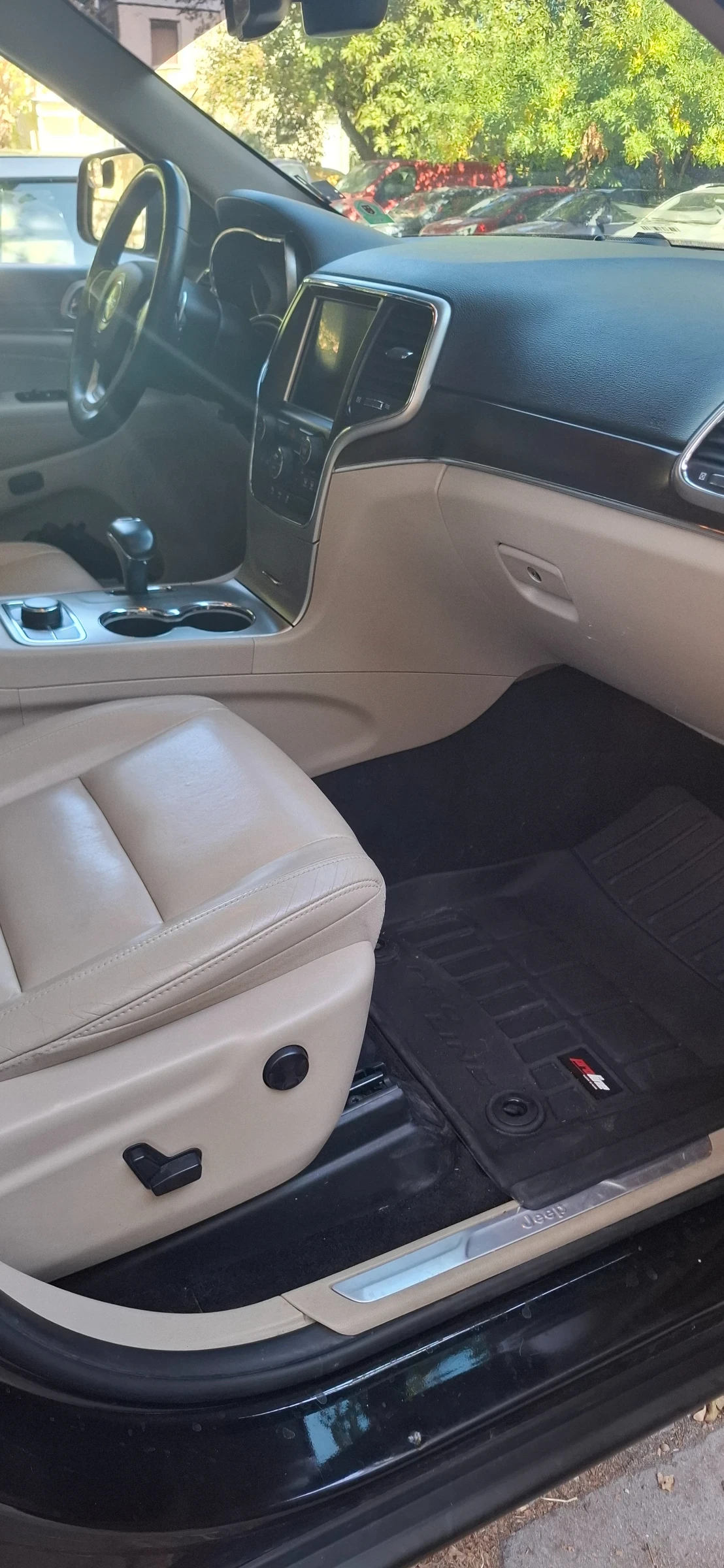 Jeep Grand cherokee LIMITED 5.7, снимка 15 - Автомобили и джипове - 55992356