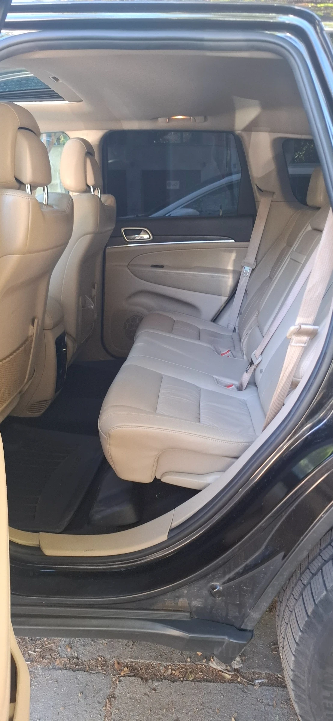 Jeep Grand cherokee LIMITED 5.7, снимка 7 - Автомобили и джипове - 55992356