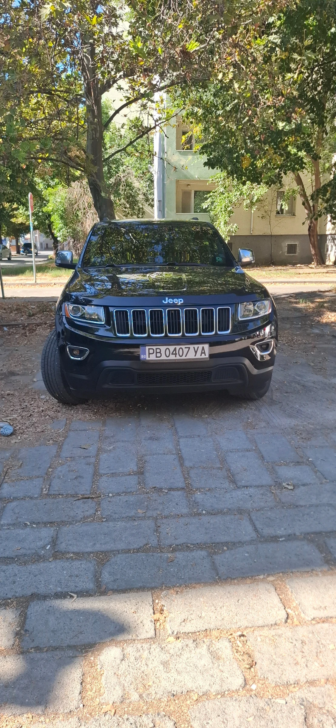Jeep Grand cherokee LIMITED 5.7, снимка 2 - Автомобили и джипове - 55992356