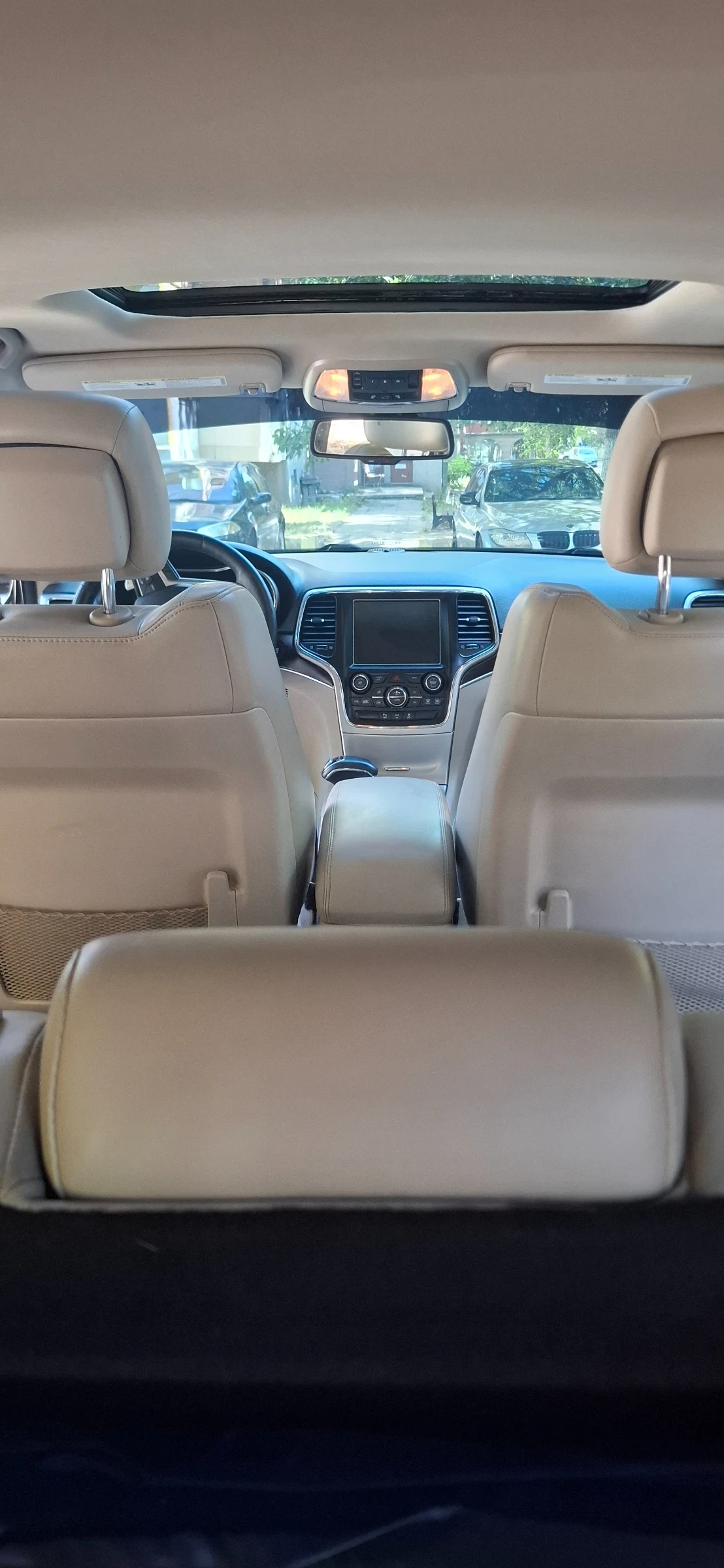 Jeep Grand cherokee LIMITED 5.7, снимка 11 - Автомобили и джипове - 55992356