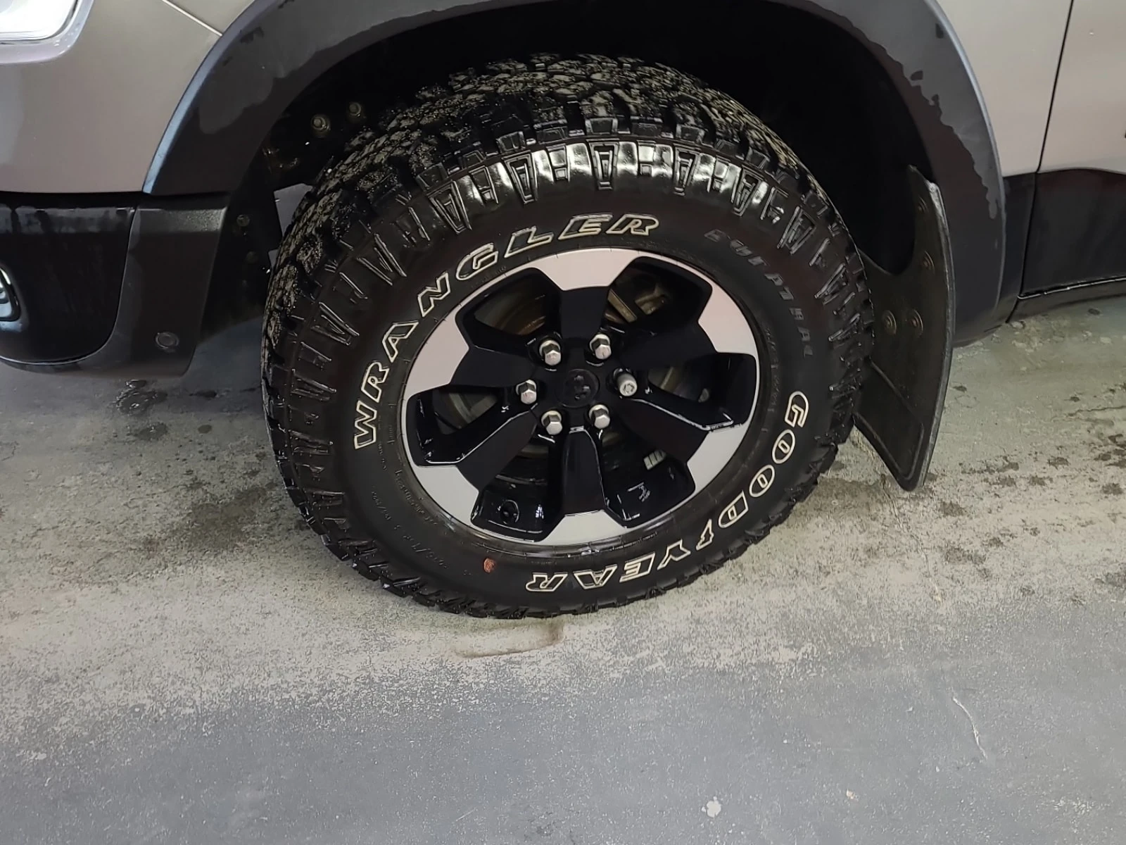 Dodge RAM 1500 3.0 DIESEL * REBEL CREW CAB SHORT BED * CARFAX * , снимка 6 - Автомобили и джипове - 56013650