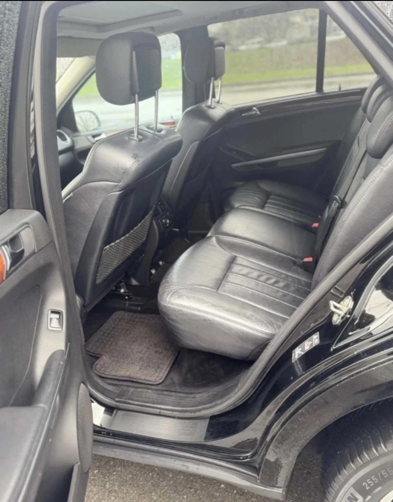 Mercedes-Benz ML 500 5.0 306 hp, снимка 6 - Автомобили и джипове - 56192991