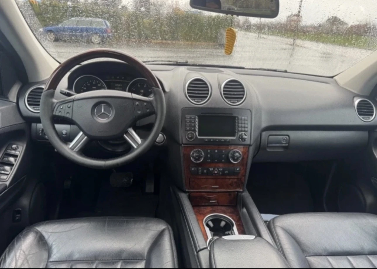Mercedes-Benz ML 500 5.0 306 hp, снимка 7 - Автомобили и джипове - 56192991