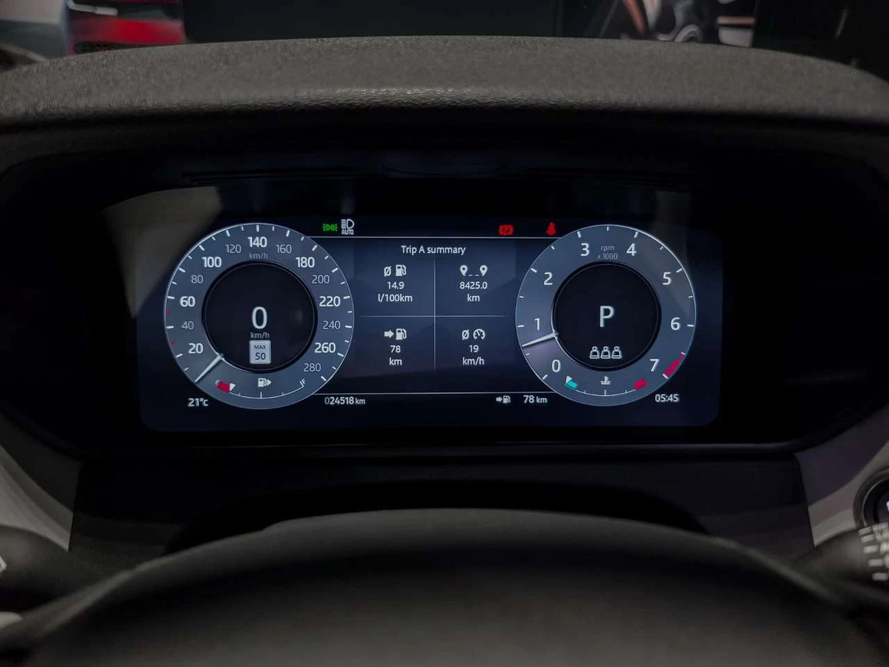 Land Rover Range Rover Velar 3.0L 6 Cyl | Black Exterior Pkg | 3D Surround Came | Mobile.bg � ����������� 13