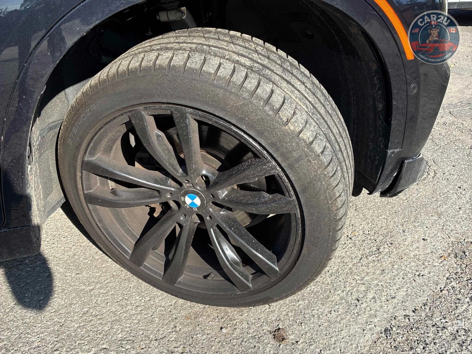 BMW X6 xDrive35 * M Pack * H/K *  ���������� * ���� �� �� | Mobile.bg � ����������� 8