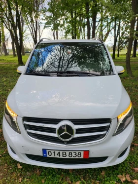 Mercedes-Benz V V 250, снимка 7