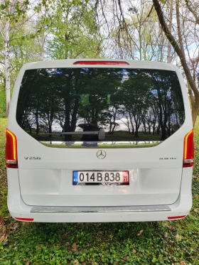 Mercedes-Benz V V 250, снимка 8