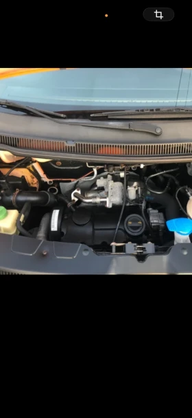 VW Transporter 1.9 TDI 86k.c, снимка 6