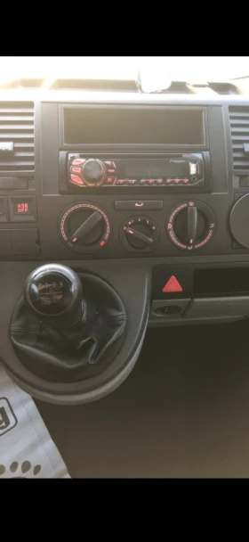 VW Transporter 1.9 TDI 86k.c, снимка 3