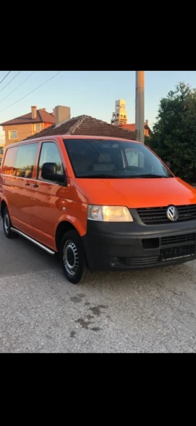 VW Transporter 1.9 TDI 86k.c, снимка 9