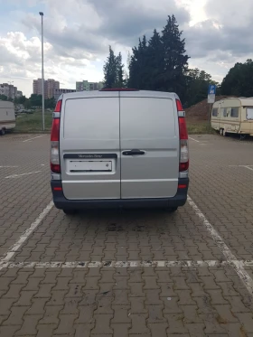 Mercedes-Benz Vito 2.2/136/K.C., снимка 4