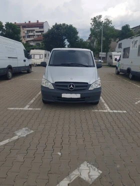 Mercedes-Benz Vito 2.2/136/K.C., снимка 1