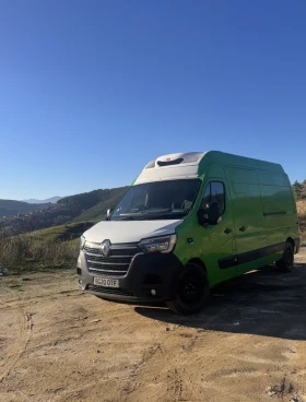 Renault Master Хладилен* 2.3dci TwinTurbo, снимка 2