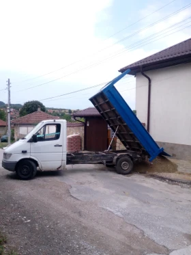 Mercedes-Benz Sprinter 308 2.3D, снимка 4