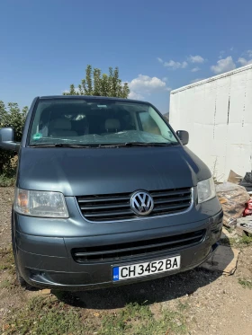     VW T5 Transporter
