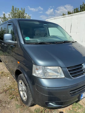 VW T5 Transporter | Mobile.bg    2