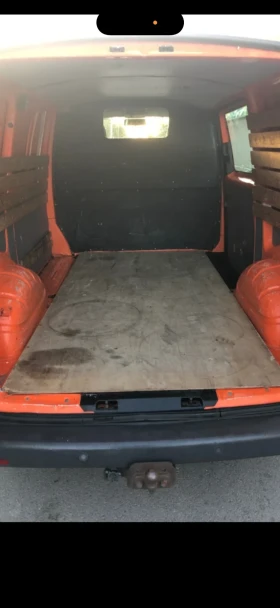 VW Transporter 1.9 TDI 86k.c, снимка 5