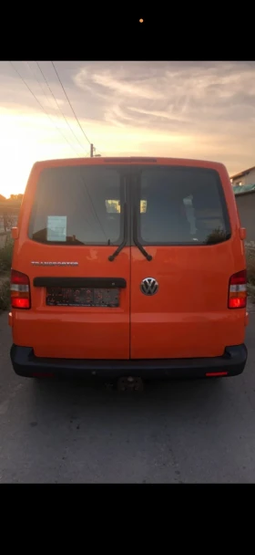 VW Transporter 1.9 TDI 86k.c, снимка 11
