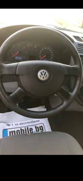 VW Transporter 1.9 TDI 86k.c, снимка 2