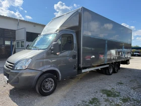 ����� �� �������� �� Iveco Daily 3.0