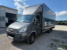 ����� �� �������� �� Iveco Daily 3.0