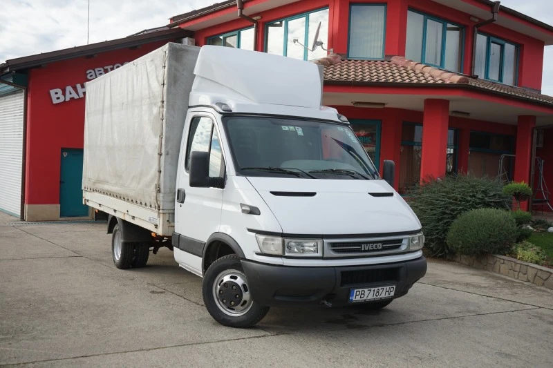 Iveco Daily 3.0 HPI, снимка 8 - Бусове и автобуси - 39100397