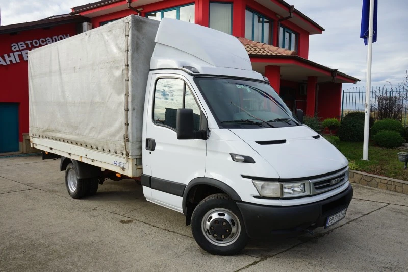 Iveco Daily 3.0 HPI, снимка 2 - Бусове и автобуси - 39100397