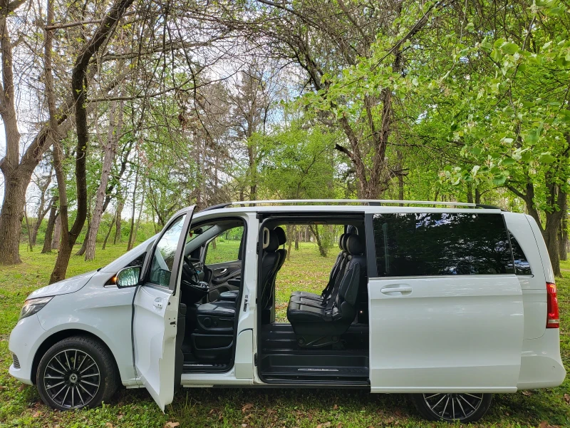 Mercedes-Benz V V 250, снимка 12 - Бусове и автобуси - 52097991