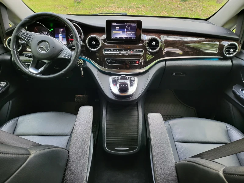 Mercedes-Benz V V 250, снимка 9 - Бусове и автобуси - 52097991