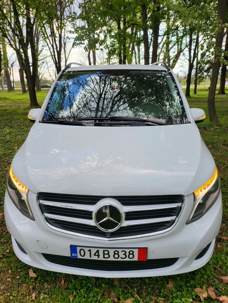 Mercedes-Benz V V 250, снимка 7 - Бусове и автобуси - 52097991