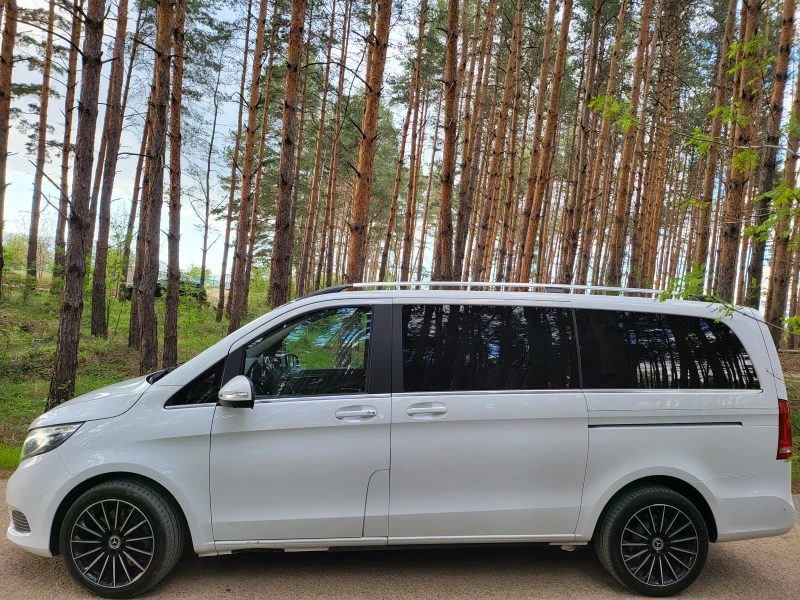 Mercedes-Benz V V 250, снимка 4 - Бусове и автобуси - 52097991