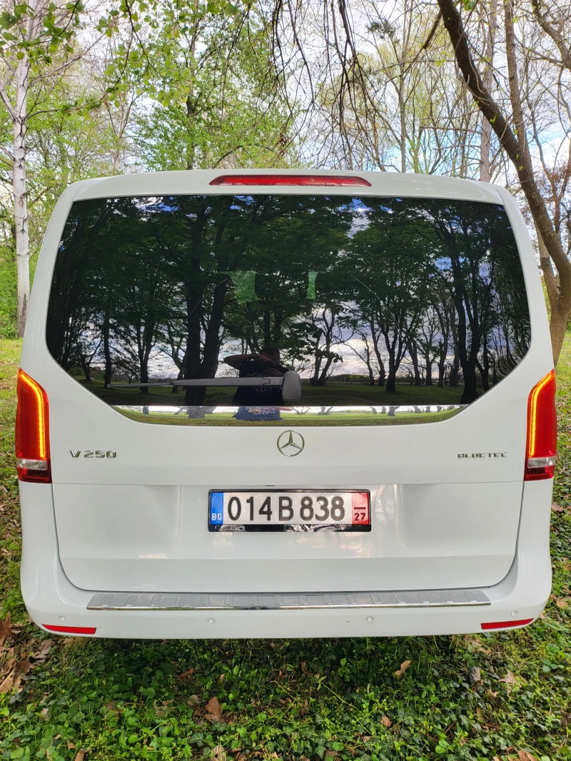Mercedes-Benz V V 250, снимка 8 - Бусове и автобуси - 52097991