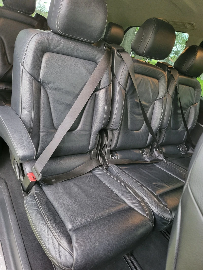 Mercedes-Benz V V 250, снимка 17 - Бусове и автобуси - 52097991