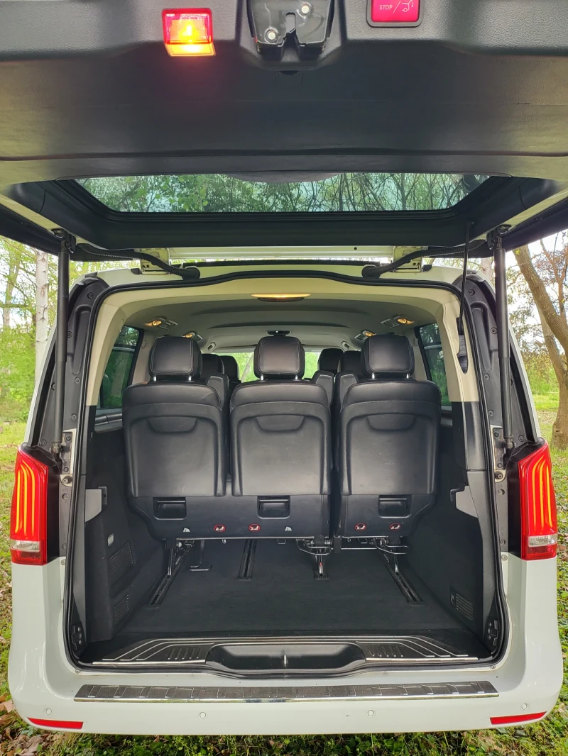 Mercedes-Benz V V 250, снимка 13 - Бусове и автобуси - 52097991