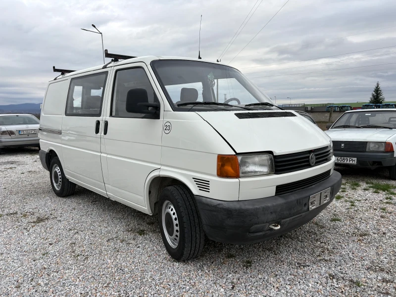 VW Transporter T-4  2, 5 TDI, снимка 3 - Бусове и автобуси - 52682514
