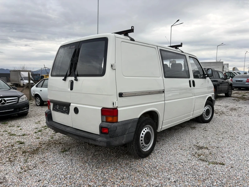 VW Transporter T-4  2, 5 TDI, снимка 4 - Бусове и автобуси - 52682514