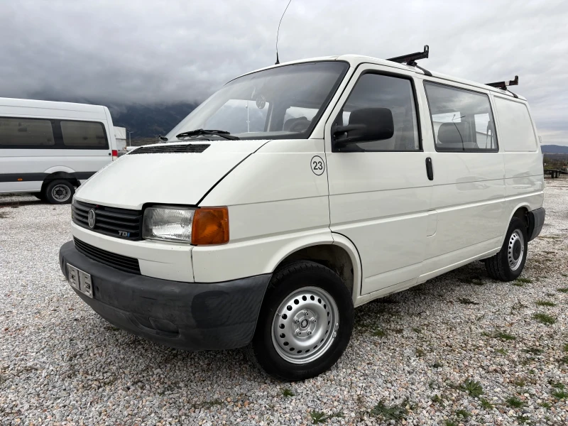 VW Transporter T-4  2, 5 TDI