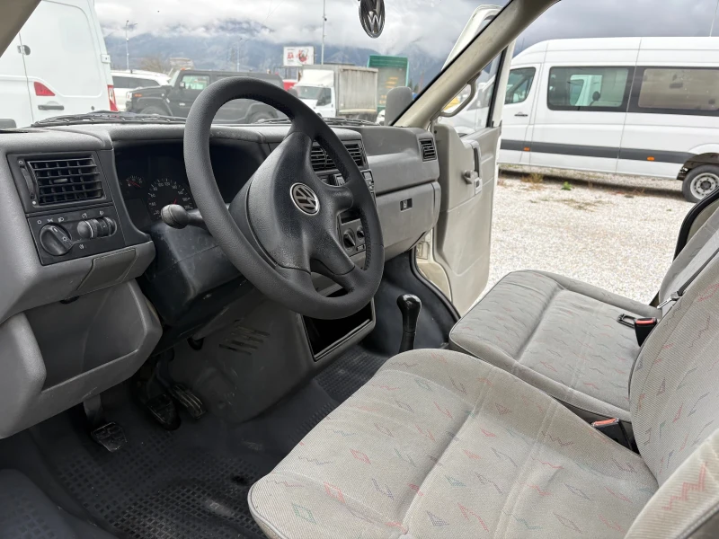 VW Transporter T-4  2, 5 TDI, снимка 9 - Бусове и автобуси - 52682514