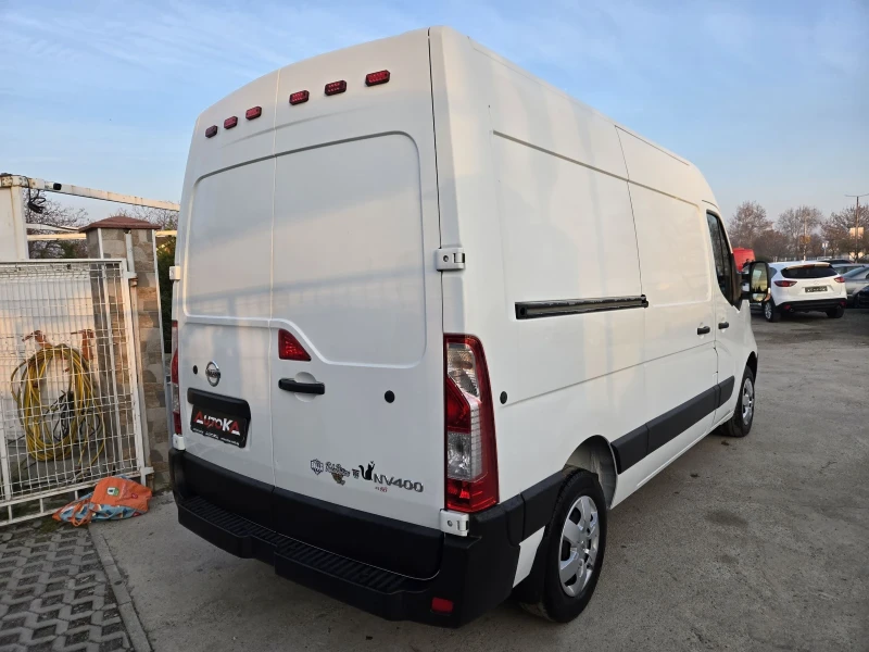 Nissan NV400 2.3DCI-131кс= 6ск= 188.000км= КЛИМАТИК= ПЕРФЕКТЕН, снимка 3 - Бусове и автобуси - 52829583