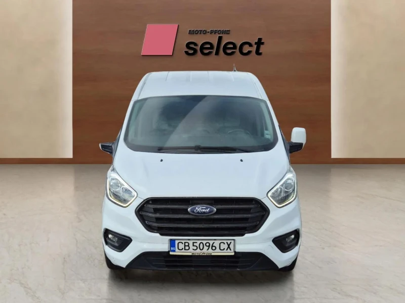 Ford Transit Custom 2.0L EcoBlue, снимка 2 - Бусове и автобуси - 53046762