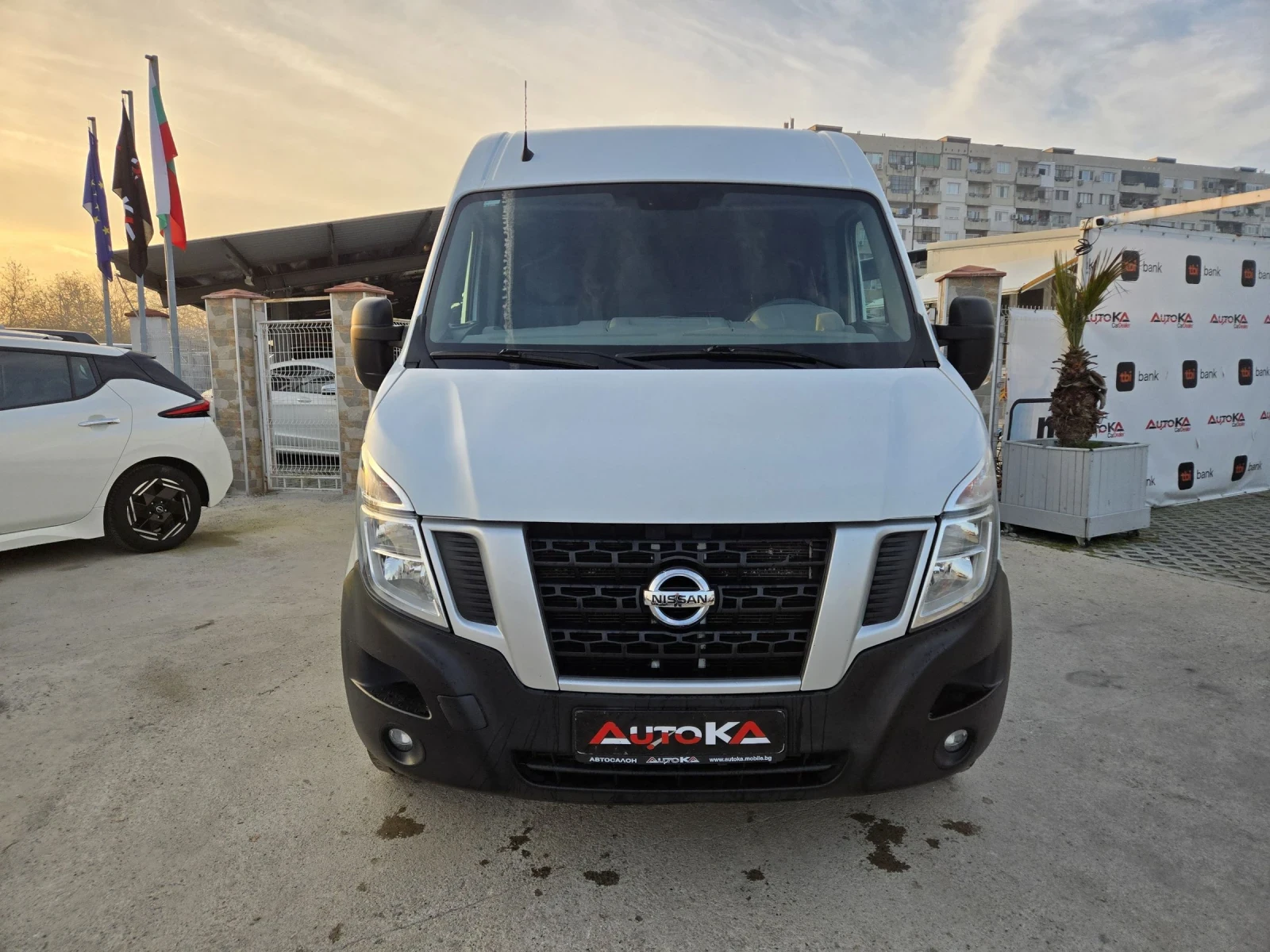 Nissan NV400 2.3DCI-131кс= 6ск= 188.000км= КЛИМАТИК= ПЕРФЕКТЕН, снимка 1